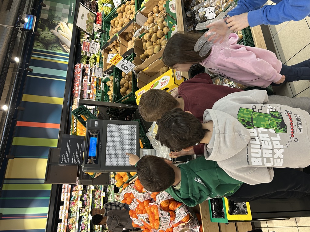 Excursión Eroski 2ºEP